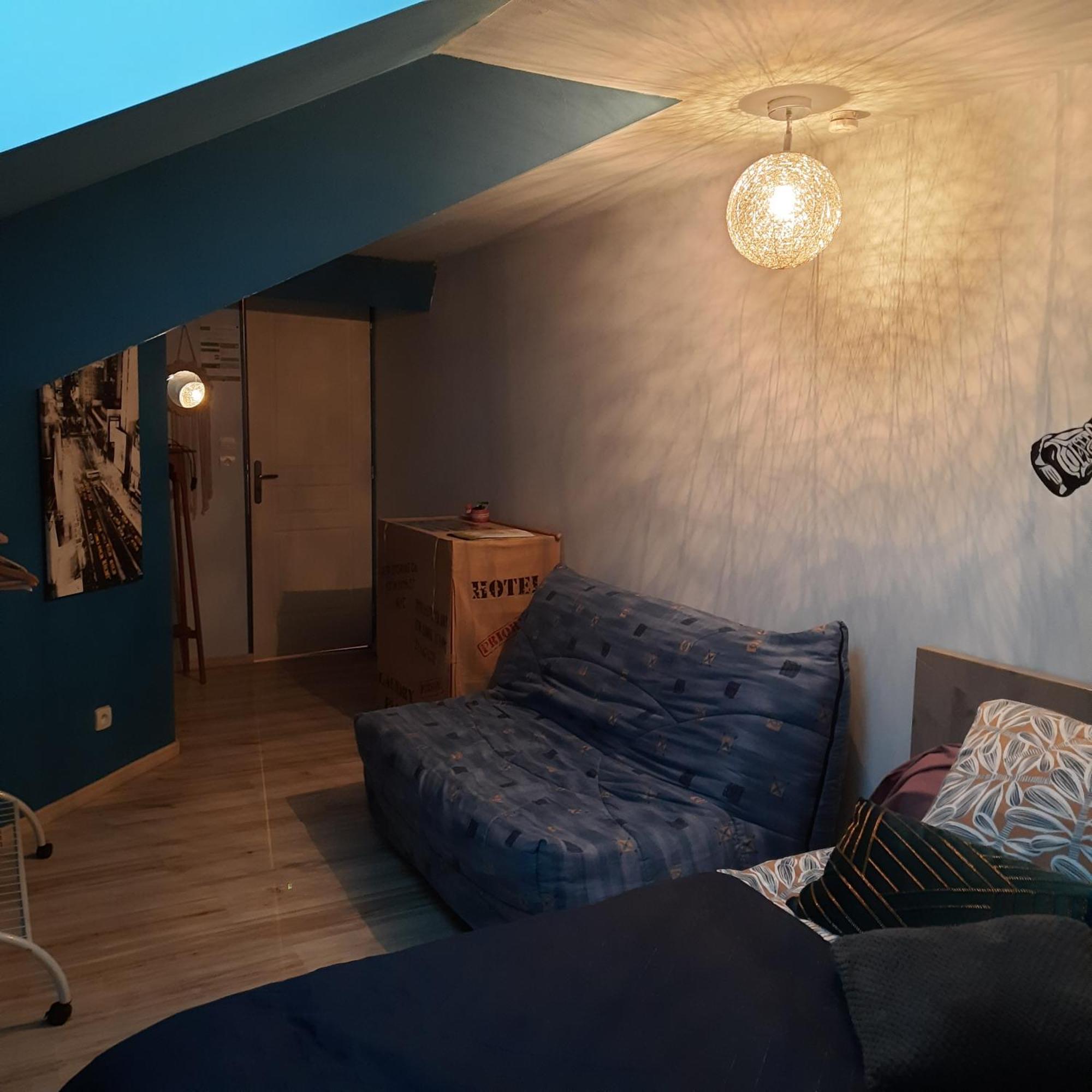 Un Petit Coin De Paradis Clairfontaine Room photo